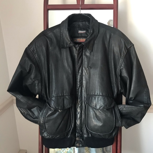 Wilsons Leather Other - Vintage Wilson’s Leather Bomber Jacket